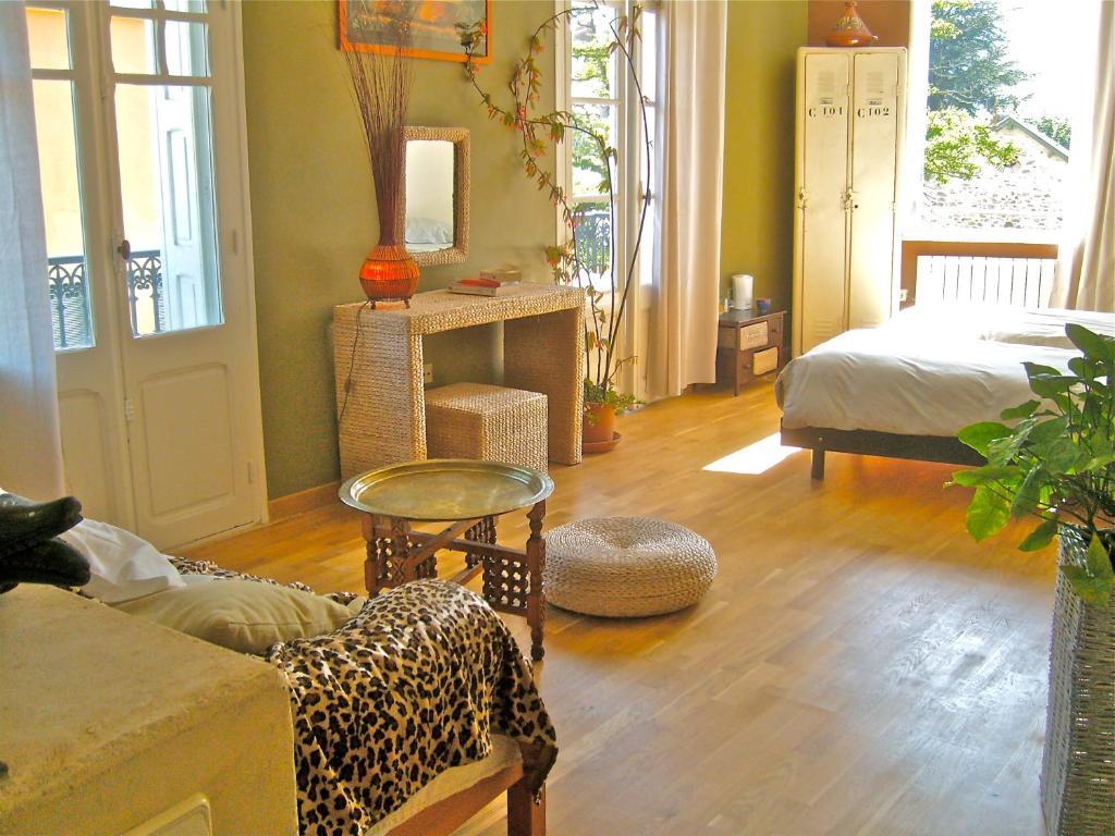 Maison Mauro 프랏드몰로라프레스테 객실 사진